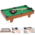 thumbnail image 2 of Eigraketly Mini de billar para niños, juego de billar para niños, bolas para deportes de interior Gimnasios en casa, 2 of 6