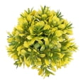 thumbnail image 1 of Artificial Aquarium Grass Ball, Safe Compact Colorfast Easy To Clean Fish  Plastic Grass Ball Bright Color  For Playground For Aquarium Green,Yellow,Pink, 1 of 8