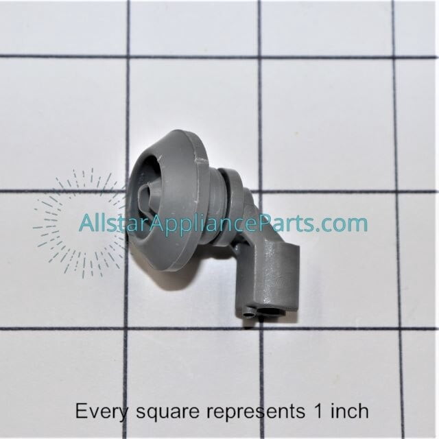 Genuine Frigidaire 154522902 Dishwasher Dishrack Roller
