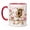 Black, variant on DTS TeeZworld Mug Personalized Baking Tools Ceramic Coffee Cup for Bakers