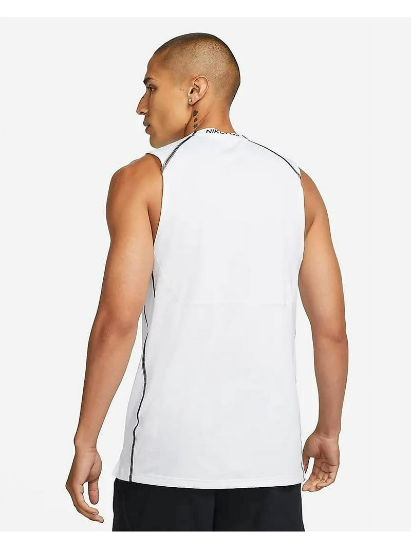 【新品】NIKE Dri-FIT ナイキ　タンクトップ　3XL Nike Pro Dri-FIT Men's Slim Fit Sleeveless Top Size 3XL