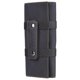 thumbnail image 1 of Estuches para peluqueros con soporte para tijeras para peluqueros, bolsa para herramientas de salón, organizador enrollable de tela suave kaili Sencillez, 1 of 4