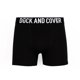 thumbnail image 4 of Duck and Cover - Pantalones Cortos Cuadrados Salton para Hombre - Pack de 2 (Negro, Blanco), 4 of 4