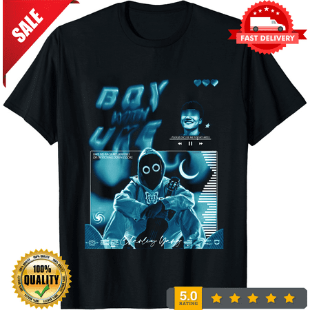 Vintage BOYWITHUKE poster music Unisex T-Shirt All Size BT110, LIMITED EDITION-TH73396