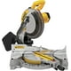 thumbnail image 1 of Sierra Ingletadora dewalt Dws713 Compuesta Eléctrica de un Solo Bisel de 15 Amperios y 10 Pulg DeWalt DWS713, 1 of 2