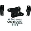 MBRP 97-06 Jeep Wrangler TJ Spare Tire Bracket Kit Fits select: 1998-2001 JEEP WRANGLER / TJ, 2003-2006 JEEP WRANGLER / TJ RUBICON