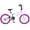 White, variant on Aezusy 20" Kids Bikes for Boys Girls, Freestyle Single Speed BMX Bicycle for Rider Ages 7+, Height 44"-61", White