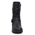 thumbnail image 2 of Elements Sierra Bottes d'Hiver Moto Imperméables Largeur Large, 2 of 6
