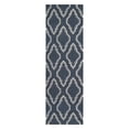 thumbnail image 3 of Surya Fallon Slate Blue Area Rug, 3 of 3
