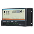 thumbnail image 2 of Controlador solar de plástico para carga de RV con batería dual, RJ45 de 8 pines, EPIPDB-COM, 12/24 V CC (DB-20 A), 2 of 14