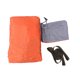thumbnail image 5 of Cama colgante, hamaca portátil de viaje para acampar, hamaca individual de viaje, materiales ecológicos, 5 of 8