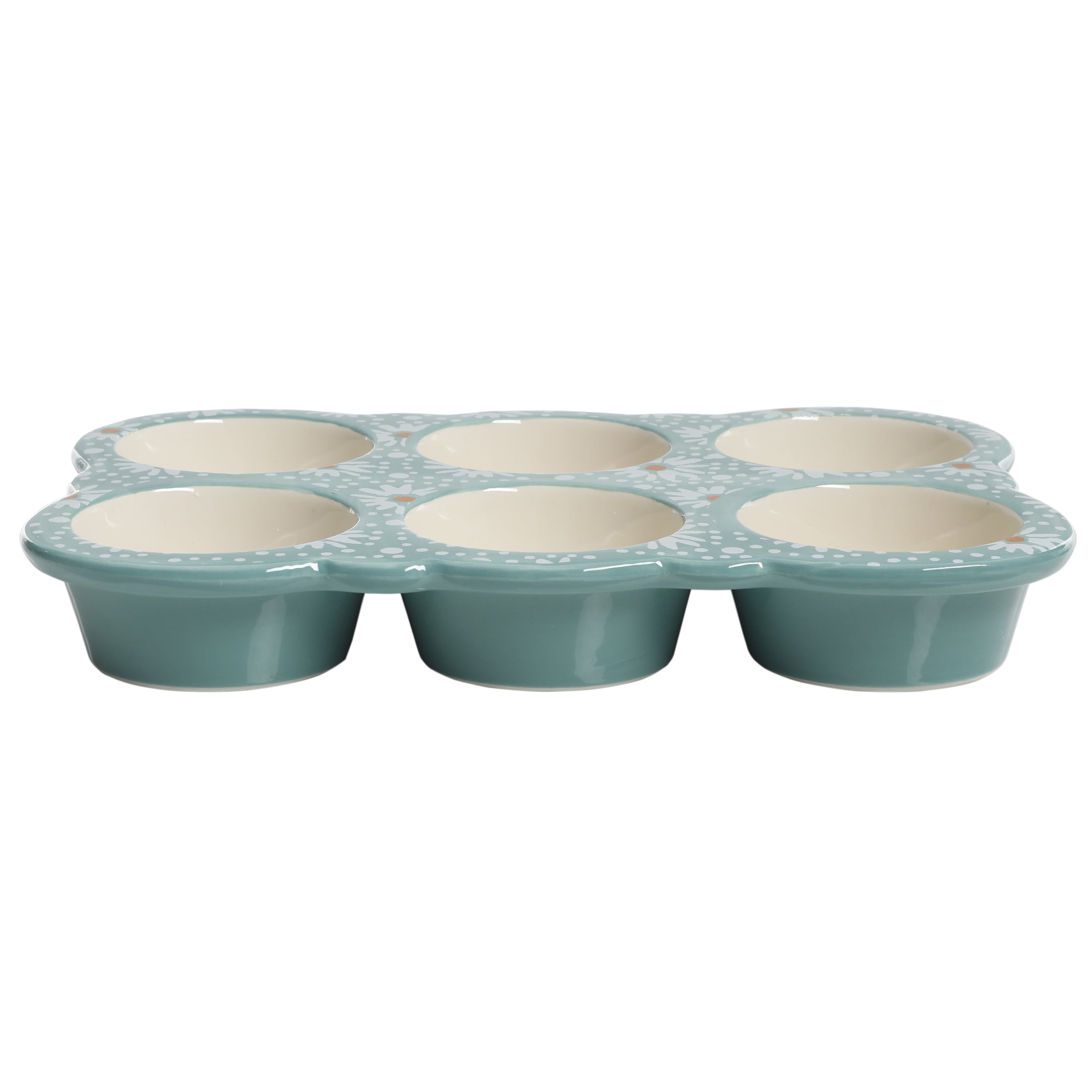 Ceramic Muffin Pan – The Essential