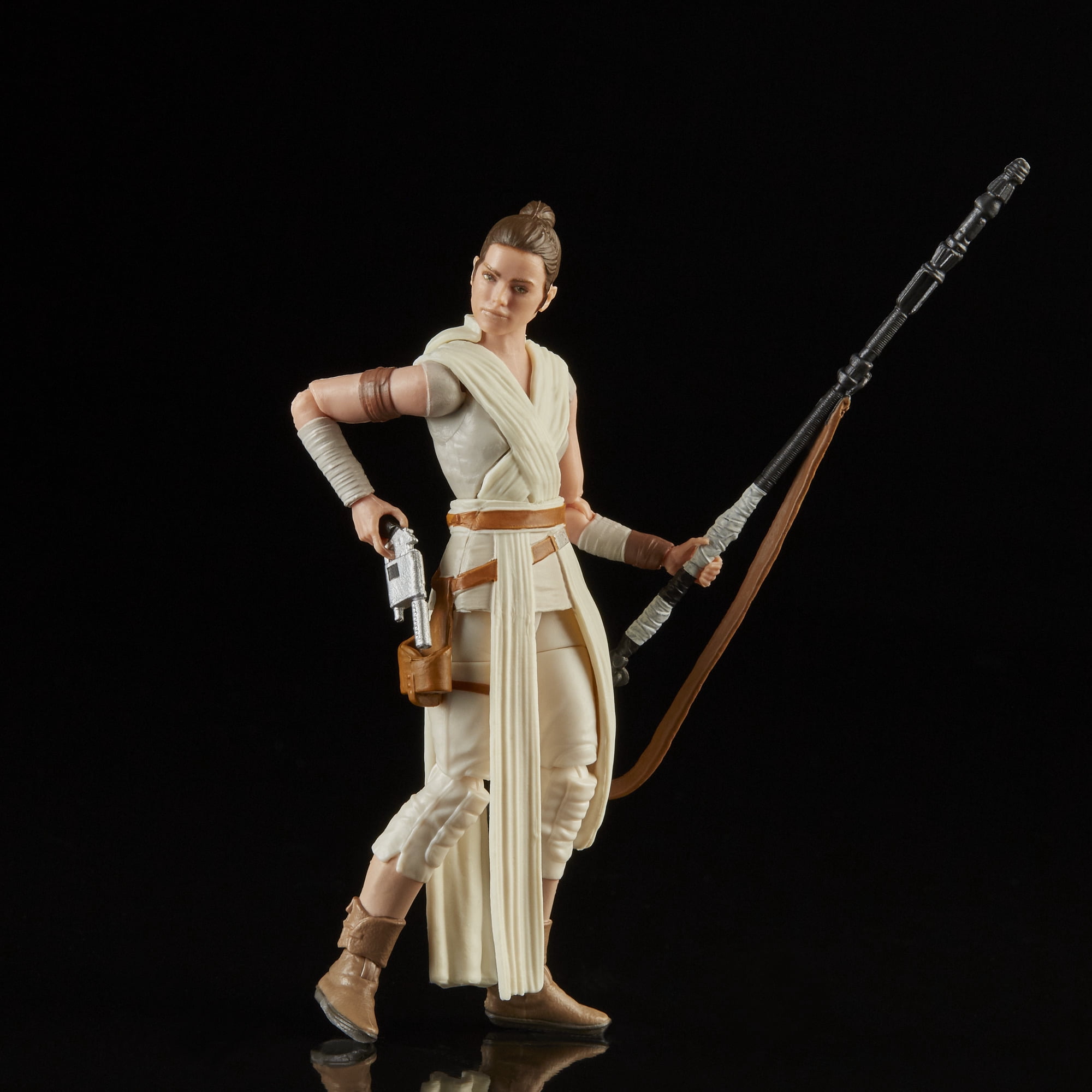 Star Wars The Vintage Collection Rey Toy Action Figure
