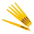 thumbnail image 1 of Pack Seguetas Sable Dewalt DW4848 9x5/8TPI BI-METAL, 1 of 3