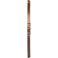 thumbnail image 4 of Ekena Millwork 13 1/8"OD x 8"ID x 5/8"P Benson Ceiling Medallion (Fits Canopies up to 8"), Hand-Painted Polished Copper, 4 of 6