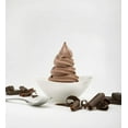 thumbnail image 4 of Frostline Chocolate Soft Serve Ice Cream Mix Lactose Free 6 lbs Bulk (6/CASE), 4 of 6