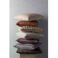 thumbnail image 2 of Surya Bihar Accent Pillow With Brown Finish BIA005-2020P, 2 of 3