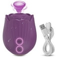 thumbnail image 3 of Sucking Toys Vibrator for Women, 10 Modes Vibrator Sex Toys for Women, 3 of 5