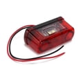 thumbnail image 1 of License Plate Light, Shockproof Universal Car LED Tail Light  For RVs For Boats, 1 of 8