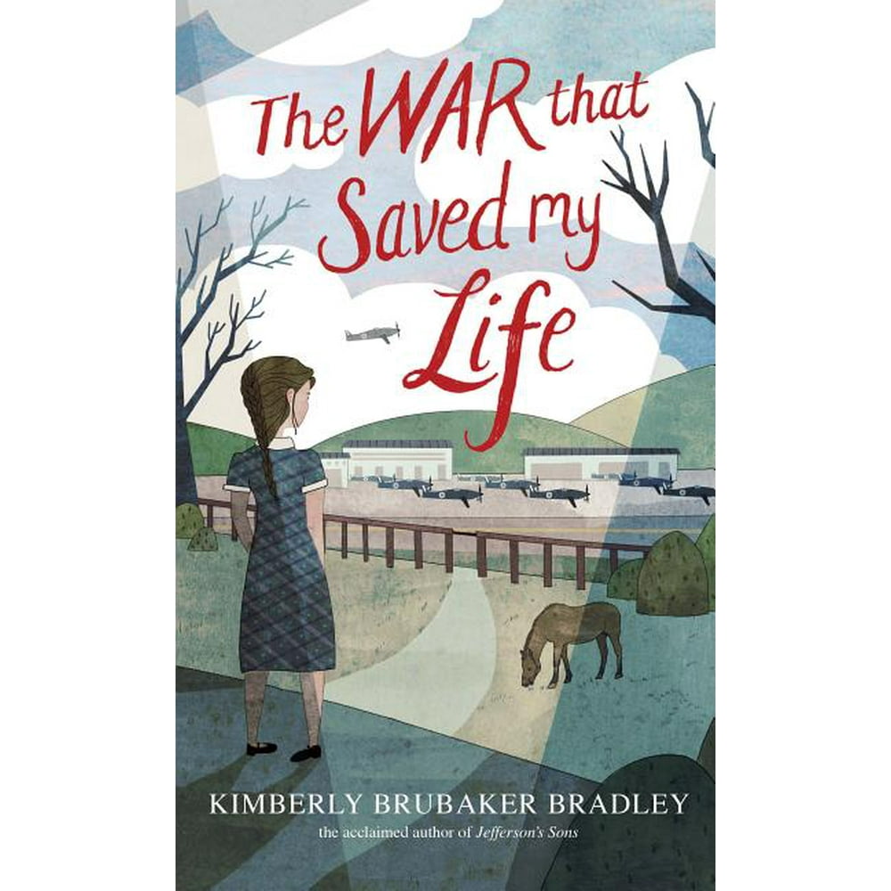 The War That Saved My Life (Paperback) - Walmart.com - Walmart.com