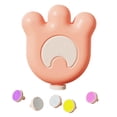 thumbnail image 2 of Lima de uñas automática para limpieza de uñas, máquina de manicura, recortadora de uñas multiusos, amoladora de uñas para viajes, uso doméstico, sala Rosa, 2 of 8