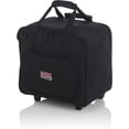 thumbnail image 3 of Gator Cases Tote Bag with Pull Handle and Wheels Holds up to (4) LED PAR Style Lighting Fixtures (G-LIGHTBAG-1610W), 3 of 4