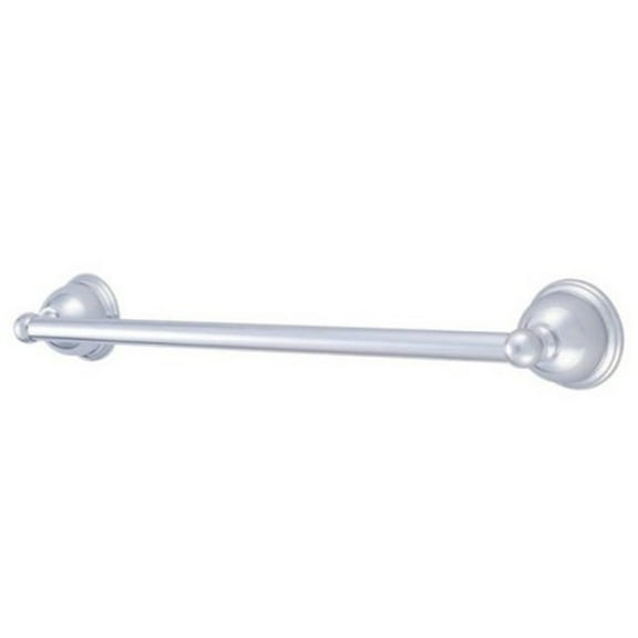 Kingston Brass Camelon 32" Standard Mount Decorative Grab Bar