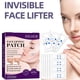 thumbnail image 2 of 60 uds cara adelgazamiento pegatina V forma Lift cara pegatina maquillaje Invisible Face Lift, 2 of 9