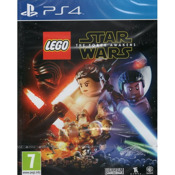 Lego Star Wars: The Force Awakens (PS4)