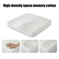thumbnail image 5 of Square Cushion, Slow Rebound Memory Foam, Universal Seat Cushion, Non-slip Grip, Home and Office Chair,Vsgery, 5 of 8
