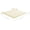 Cream, variant on vidaXL Patio Dining Chairs 6 pcs with Cushions Solid Acacia Wood