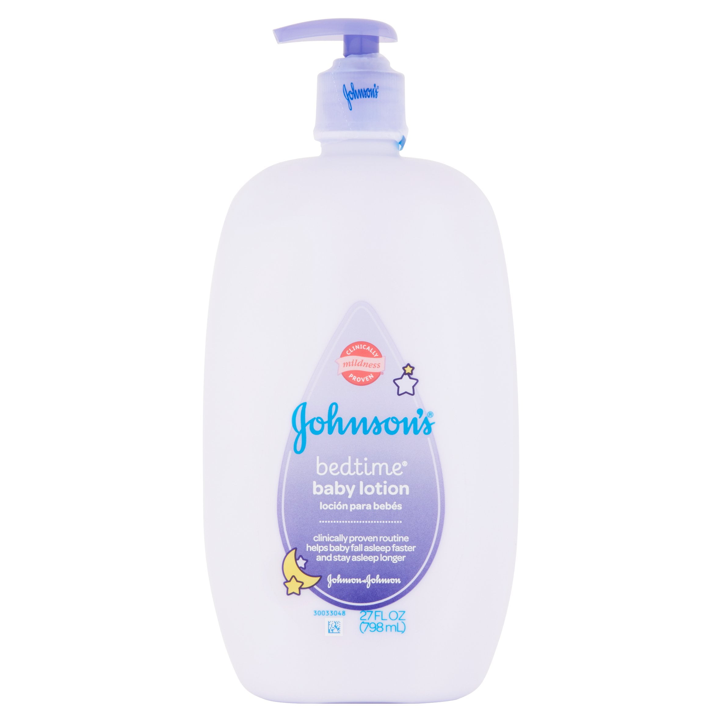 johnson's baby lotion 27 oz