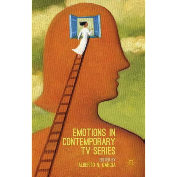 Emotions in Contemporary TV Series, (Hardcover)