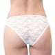 thumbnail image 2 of Bikini MAREL Talla Eg Encaje En La Parte Trasera Blanco, 2 of 3