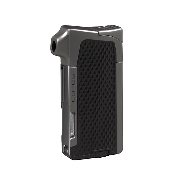 Condor Pipe Lighter - Black & Gunmetal
