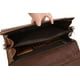 thumbnail image 3 of Lulumm Portafolio para Hombre en Piel Auténtica, Maletín Ejecutivo, Portafolio de Cuero con Llave, Hecho en México, Bolso de Hombro para Negocios, Oficina y Viajes, Tamaño Oficio 7440, 3 of 7