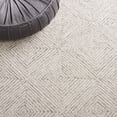 thumbnail image 6 of Safavieh Abstract Naomi Geometric Runner Rug, Gray/Ivory, 2'3" x 5', 6 of 11
