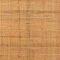 thumbnail image 3 of bali & pari Caspia Natural Rattan and Mahogany Wood Queen Size Headboard, 3 of 6