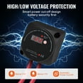 thumbnail image 4 of KFFKFF Split Charge Relay Kit Voltage Sense Relay 12V 140A Dual Battery Isolator, 4 of 9