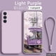 thumbnail image 1 of Samsung A04 A14 A34 A54 A04S A53 4G 5G Funda De Silicona Líquida Con Cubierta Completa De La Cámara Sin Cordón Galaxy Cuerda Correa A Prueba De Golpes, 1 of 4