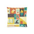 thumbnail image 1 of BSDHOME Kings Cross Deisign Cushion Cases Pillow Cover Two Sides Printing 20x20 Inches, 1 of 1