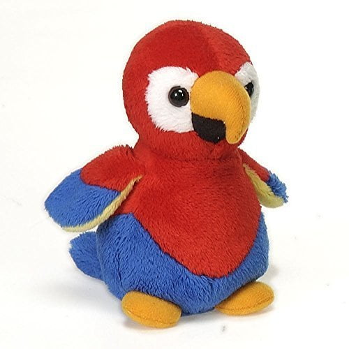 for the birds plush
