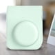 thumbnail image 4 of Funda protectora de cuero PU Cgtredaw para Fujifilm Mini12 Verde, 4 of 6