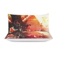 thumbnail image 3 of Travis scott Weave Breathable Surface Soft Finish Durable Zipper Duvet Cover Sets for Comfort Sleep, 3 of 5