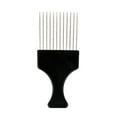 thumbnail image 2 of Langgg American Comb Hairdressing Tool Detangle Wig Hair Styling Home Use Type 1, 2 of 7