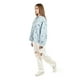 thumbnail image 2 of Sobrecamisa de gamuza con estrellas Roman Fashion /Juvenil,14426 (Azul cielo) azul cielo CH, 2 of 5
