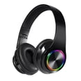thumbnail image 3 of Audifonos Bluetooth Gamer Con Luz Led Recargables, 3 of 5