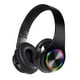 thumbnail image 3 of Audifonos Bluetooth Gamer Con Luz Led Recargables, 3 of 5