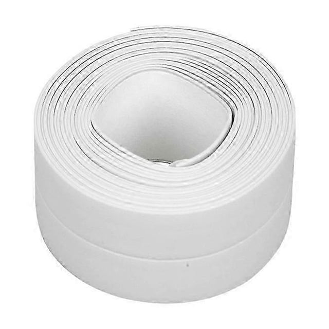 Cinta de calafateo impermeable Yuxing para sellado de fregadero de cocina y baño 32 m autoadhesiva
