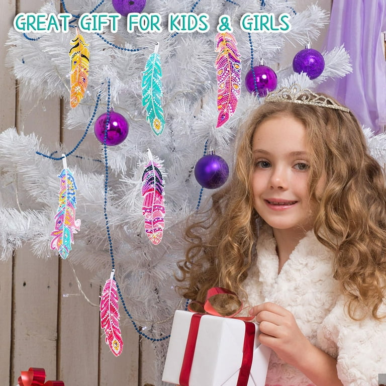 10 Year Old Girl Gifts, Arts and Crafts for Kids Age 8-12
